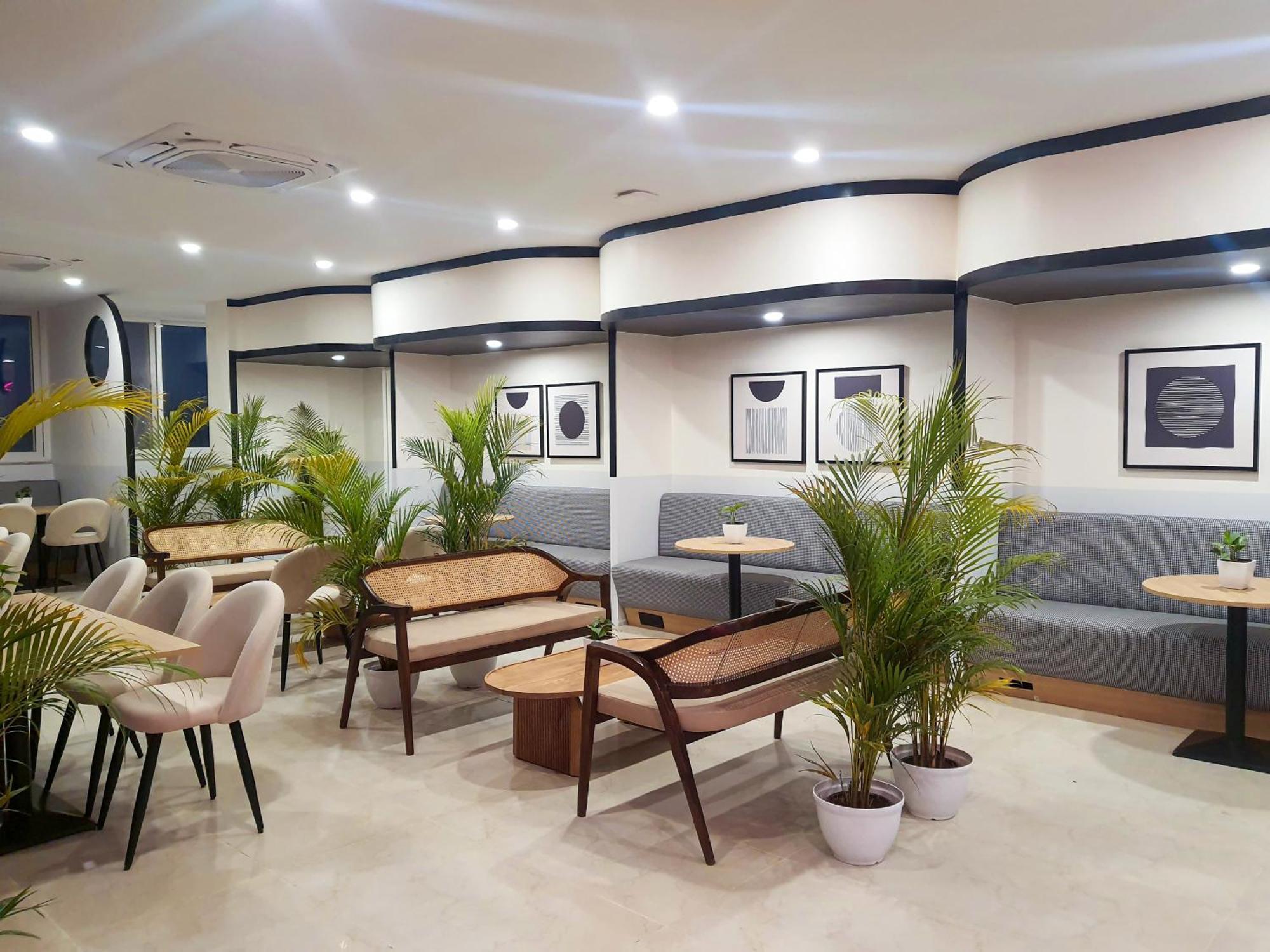 Olive Hotel Mahadevapura By Embassy Group Bangalore Esterno foto